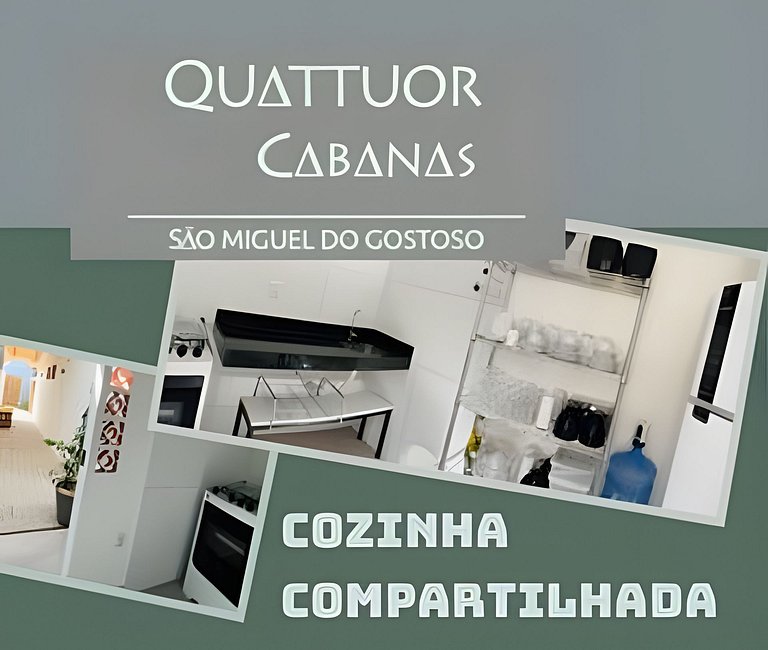 Cabana Água - Hidromassagem, Wifi e Varanda