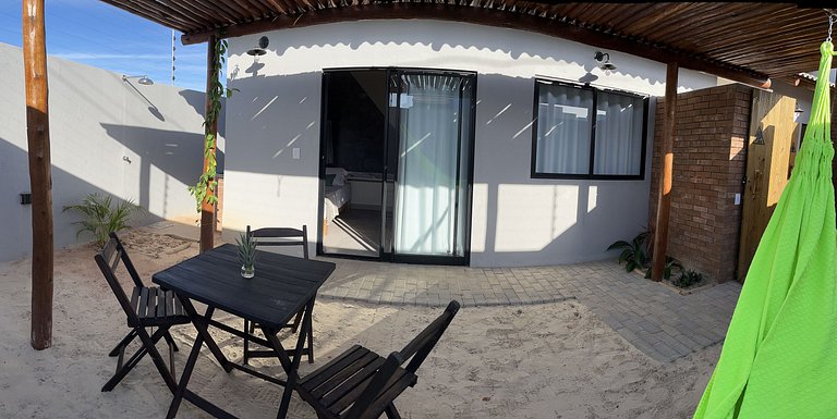 Cabana Água - Hidromassagem, Wifi e Varanda