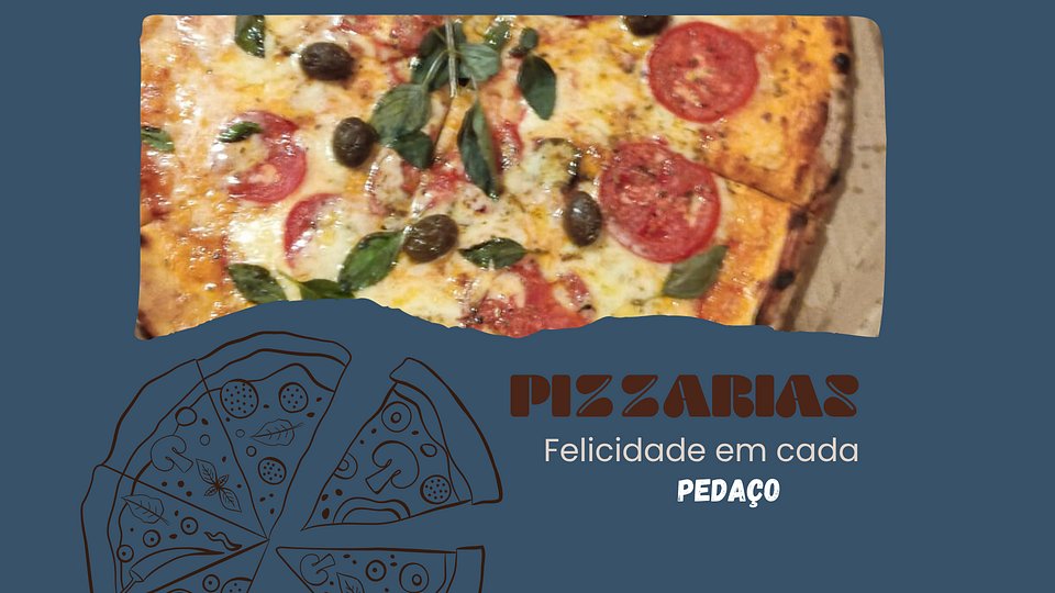 Pizzarias